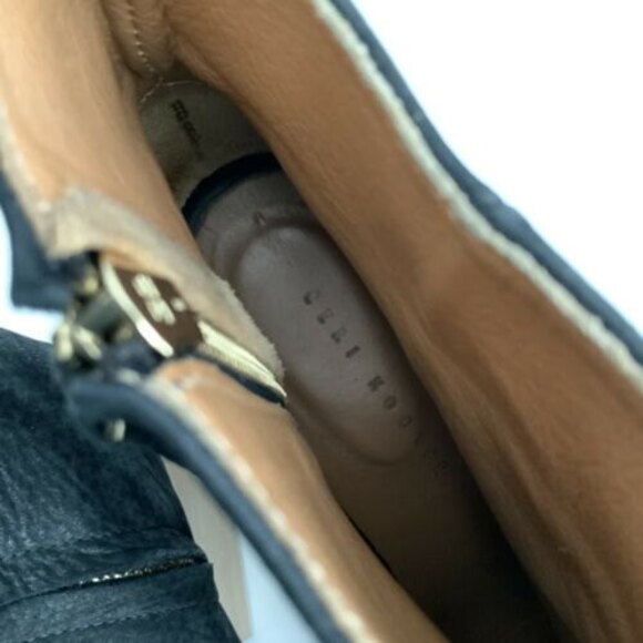 Ceri Hoover Bootie Size 8M All Leather Benson Ankle - Picture 10 of 12